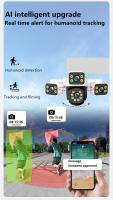 ANSVICAM Cámara de Seguridad IP 6K UHD Monitoramiento Automático con Detección AI Humana - details 8