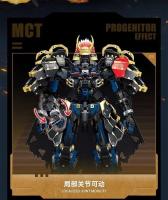 Figura de Mobilidad Luminosante de Tigre Kaibi Edición Noche Oscura Modelo de Montaje de Anime - details 13