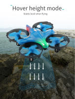 JJRC-helicóptero a Control remoto H102 para niños, 3 modos, 2,4G, Quadcopter, barco, Uav, Rc, Drone, lanzamiento de luz, juguetes rotativos, regalo de Navidad - details 5