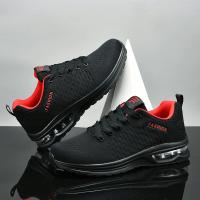 Zapatos Para Correr Para Hombre, Deportes Al Aire Libre, Zapatos De Tenis De Malla Informales Con Cordones, Zapatos Ligeros Para Correr En El Gimnasio Para Hombre, Nuevas Zapatillas De Deporte Masculinas 2024 - details 3