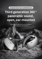 Auriculares inalámbricos con micrófono HD, audífonos deportivos impermeables de graves Surround HiFi, de alta gama, con Bluetooth - details 0