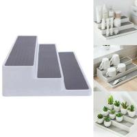 Soporte de Botella de Condimentos en Escalera Organizador de Cocina con Especias - details 4
