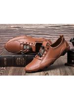Zapatos Blancos Nuevos de Tamaño Grande Mocasines Casuales para Hombres - details 5