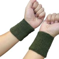 Pulseras de Deporte de Baloncesto, Tenis, Gimnasio 2 Pcs Adecuadas para Hombres y Mujeres - details 10