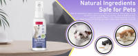 Tetra No Cats, Spray Natural Antiarañazos, Spray Amargo Eficaz para Masticar y Rascar, Mantener Fuera del Gato en Interiores o Exteriores, Proteger - details 1
