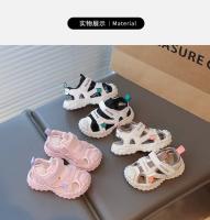 Sandalias de Verano 2025 para Niños Zapatos de Playa Abrigos Estilo Deportivo Casual para Niños y Niñas - details 2