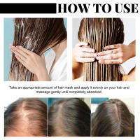Batana para Refuerzo, Hidratación Profunda, Reparación, Tintura, Planchado, Acondicionamiento, Suavizante y Calmante Mascarilla para el Cuidado del Cabello - details 3