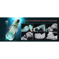 Embalaje privado SEX 2024, masturbador masculino con rotación de empuje automático, bomba de succión de bolsillo, mamada, juguetes sexuales con pantalla LED - details 8