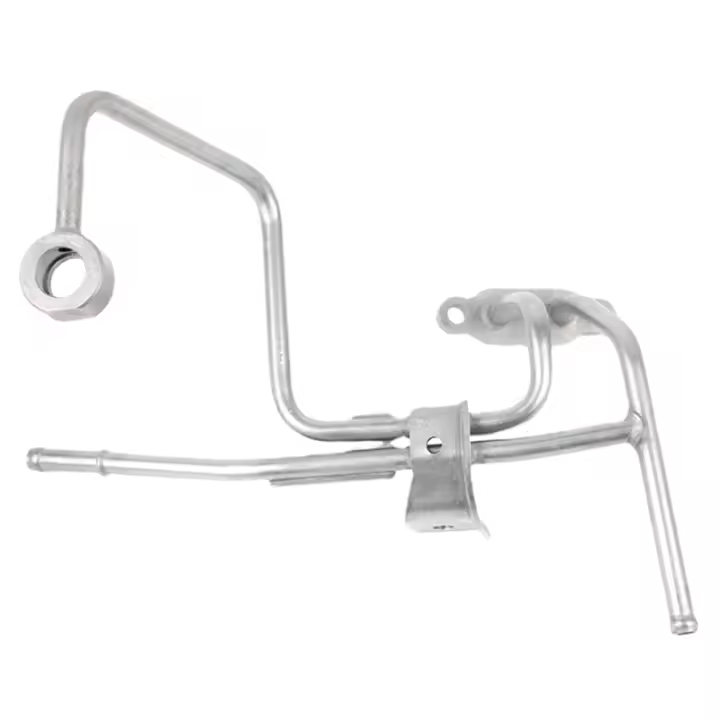 Conjunto de tubería de agua de tubo de escape de turbocompresor para NISSAN FRONTIER NAVARA D40 2008-2012 14498-EB70A 14498EB70A - 1