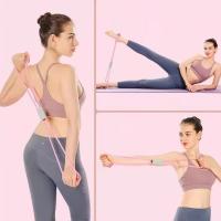 Banda Elástica de Yoga Equipo de Fitness para el Hogar con Mejora de Hombros y Espalda - details 2