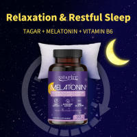 Cápsulas de melatonina Sleep Beauty - details 2