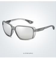 Gafas de sol superpuestas polarizadas, protección UV400 para mujer y hombre, conducción, deportes al aire libre y viajes - details 13