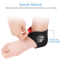Calcetines para fascitis Plantar, almohadillas para aliviar el dolor de los pies agrietados, cojín para el talón, cuidado de los pies - details 4