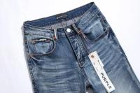 Vaqueros americanos y europeos de calle a la moda, versión auténtica de 24 años, pantalones casuales clásicos, estilo con agujeros para hombres y mujeres - details 11