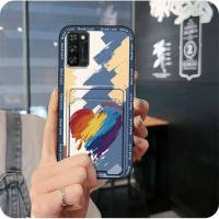 Funda de teléfono con funda de tarjeta de TPU para Blackview A100, funda trasera de silicona con ranura para tarjeta, funda bonita de dibujos animados antigolpes - details 13