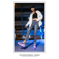 Patines Automáticos Luminosos Ideales para Infantes, Adultos, Estudiantes - details 11