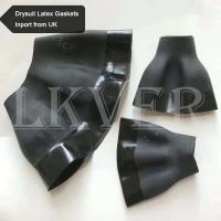Traje de kayak Dry Top's Latex Importación del Reino Unido TI Zip y cinta - details 1