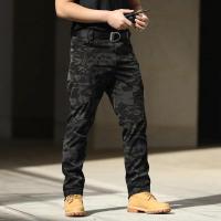 Pantalones tácticos de ciudad 2025 Pantalones de combate SWAT para hombres - details 10
