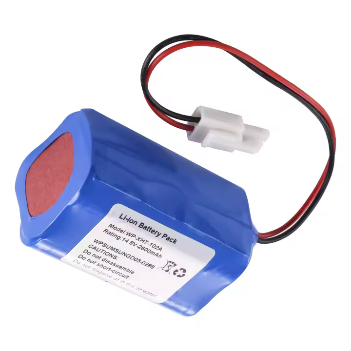Batería Para Monitor de signos vitales, pila para ZONDAN zd120b,ZD120D,Apollo N1-A,Apollo N3 WP-XHT-102A,JHOTA-99G-00 - 1