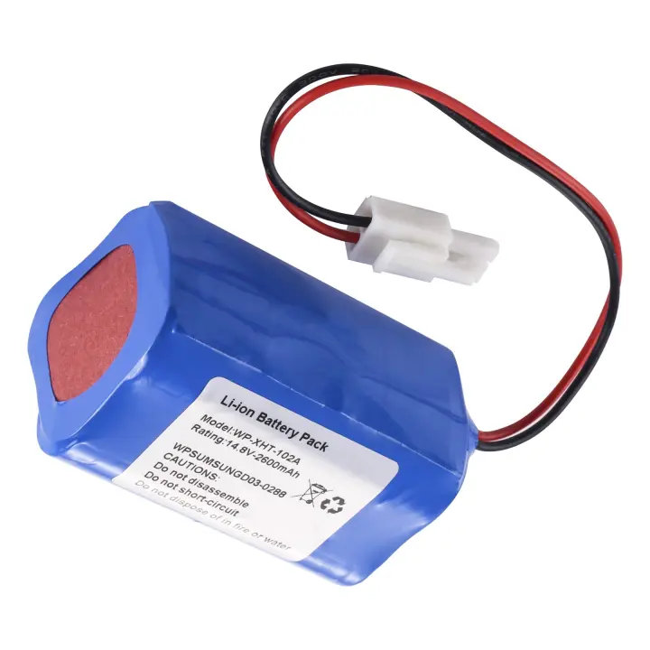 Batería Para Monitor de signos vitales, pila para ZONDAN zd120b,ZD120D,Apollo N1-A,Apollo N3 WP-XHT-102A,JHOTA-99G-00 - 1