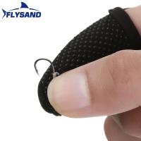 Guantes de Pesca de Un Dedo Protectores Antideslizantes para Pescadores, Accesorios para Deportes al Aire Libre - details 4