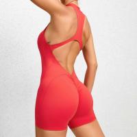 Ropa deportiva, ropa deportiva de gimnasio Twitter, conjunto de traje de yoga, mono de mujer, gris, morado y blanco - details 18