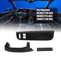 Tirador de puerta negro para Golf 4 Passat, manija de acceso, Panel de puerta interior - details 3