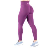 NVGTN-mallas dinámicas profesionales para mujer, pantalones sin costuras, suaves, para Fitness, Yoga, gimnasio, correr, bicicleta, 2,0 - details 9
