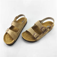 Zapatillas antideslizantes anti-piel, zapatillas frescas, zapatos de playa de verano, par de suela suave, zapatos de hombre y mujer - details 8