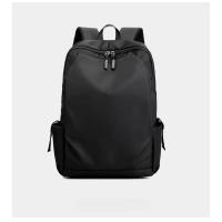 Mochila Escolar para Hombre Impermeable de Nylon, Mochila para Portátil de Computadora con Carga USB, Gran Capacidad para Libros y Viajes al Aire Libre - details 22