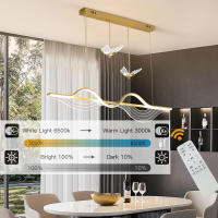 Pendrive LED esstich Küchenlampe cocina Kronleuchter hägelampe 56W - details 7