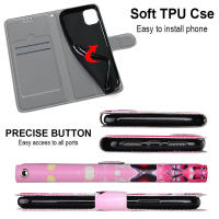 Funda tipo billetera de mariposa para Moto E7 Plus G9 Play G10 Power G20 G30, cubierta trasera protectora de cuero con tapa magnética y ranura para tarjeta - details 3