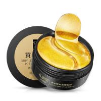 Máscara de Ojos de Hidratina 24K Oro Producto de Cuidado de la Piel Coreano para Eliminar Ojeras - details 4