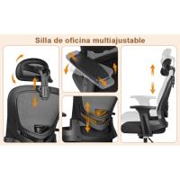 silla ergonómica oficina