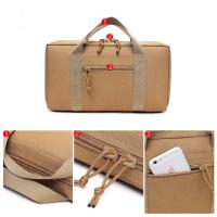 Bolsa de transporte para pistola, bolsa de herramientas EDC, accesorios de caza al aire libre, soporte para revista, funda protectora para pistola - details 2