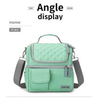 Nueva bolsa de almuerzo bolsa de viaje portátil oblicua span multifunción de gran capacidad aislamiento térmico bolsa de almuerzo impermeable bolsa de picnic - details 21