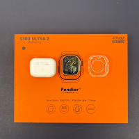 Reloj inteligente S300, dispositivo con correa y auriculares Bluetooth, 2,01 pantalla HD, deportes y moda, 7 piezas - details 4