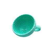 Lápiz de ceja lápiz de ceja limpiador de cepillo de maquillaje de silicona - details 8