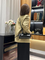 Bolso para las axilas nuevo bolso de bolos para mujer bolso baguette de viaje al hombro. - details 18