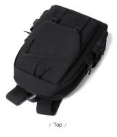Moda para mujer pareja mochila High College Student Design Sense bolso escolar de gran capacidad - details 33