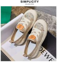 Plataforma Clásico Deportes Casual Encaje Moda Tenis Correr Zapatos para caminar - details 8