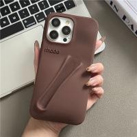 Funda de Silicona Suave para Teléfono Rhode DIY Labial Cubierta de Soporte para iPhone con Estilo de Otoño - details 17