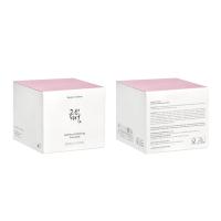 Beauty of Joseon Red Bean Mascarilla refrescante Crema de barro Paquete de lavado hidratante, Exfoliante limpiador de poros, Cuidado de la piel coreano para hombres - details 6