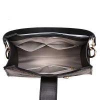 2023 nuevo bolso casual de cuero de lujo de PU con cierre de cremallera bolso de mujer elegante - details 9