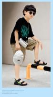 Niños y niñas, sandalias de playa para niños, nuevos niños antideslizantes de suela suave transpirable, zapatos ligeros para niños - details 13