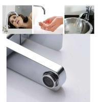 Grifo de lavabo de baño de acero inoxidable, mango único, oro frío y caliente, Mi hogar, inodoro moderno, accesorios de grifo simples - details 6
