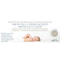 Cool Dreams - Cuna Indi 60 x 120 cm - Kit Colecho - Colchon Morfeo - Juego Sabanas
