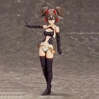 KOTOBUKIYA KP431 5 Chola Ninja figura de acción Anime PVC muñecas coleccionables en miniatura estatuilla regalo ornamental - details 1