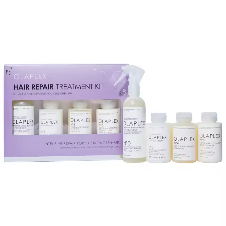 Kit de tratamiento reparador del cabello Olaplex - 1