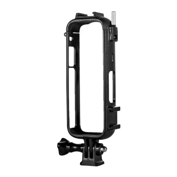 Marco protector de plástico para Insta360 X4, accesorios de Cámara de Acción, armazón multifuncional - 1